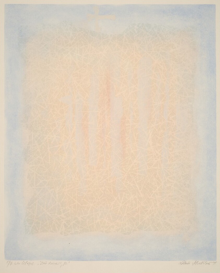 Duse katedrály III (The Cathedral's Soul III)