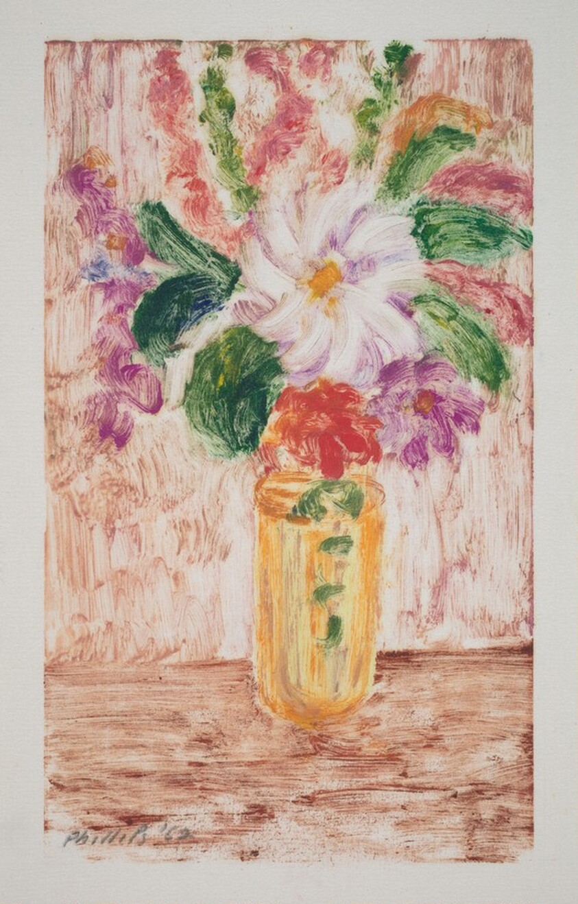 Vase of Flowers