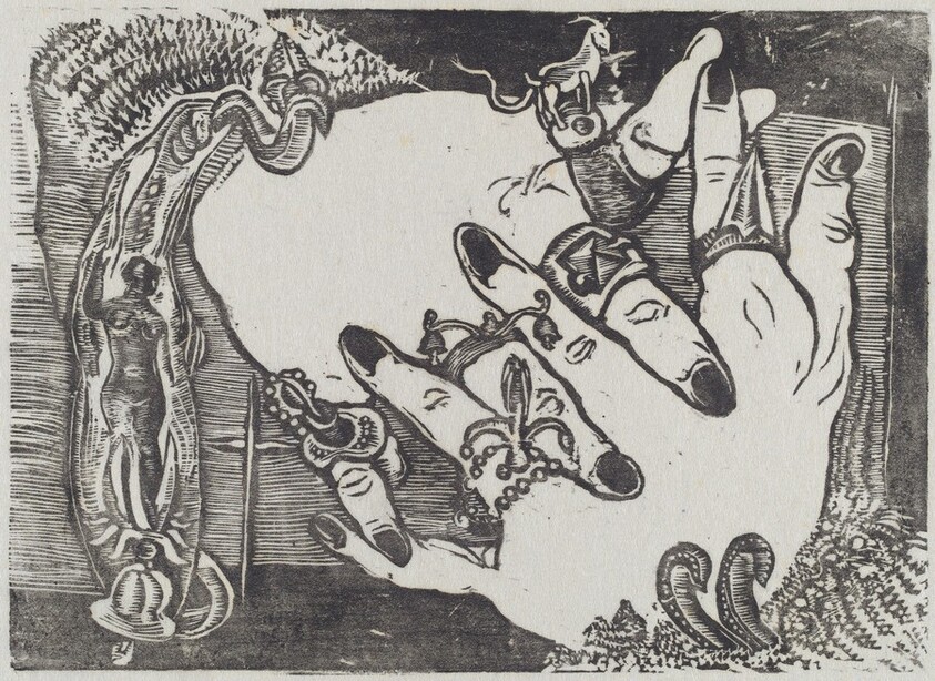 Gargantua: Chapter VIII - Ses bijoux