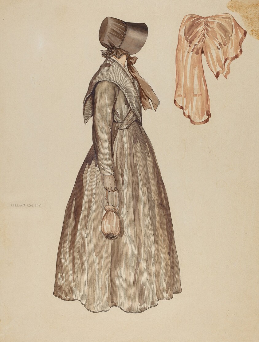 Woman's Dress