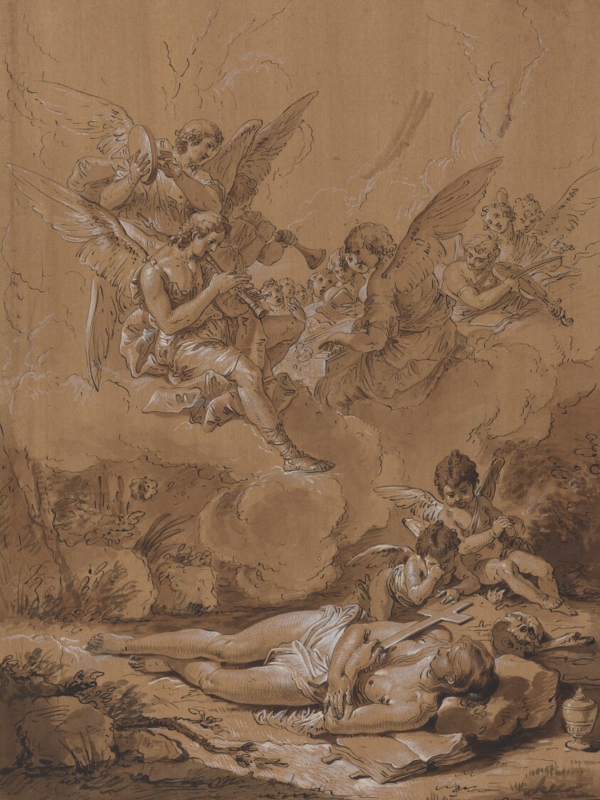 Death of the Magdalene