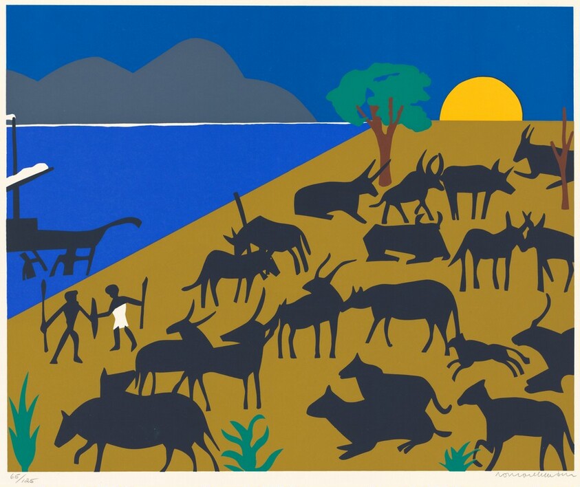 Cattle of the Sun God