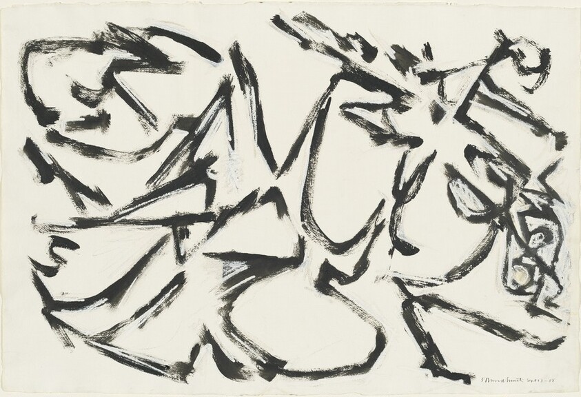 Untitled (September 13, 1958)