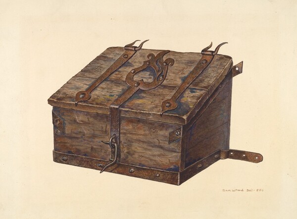 Conestoga Tool Box