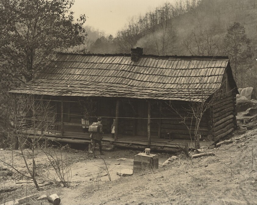 Frontier Nursing Service, Kentucky