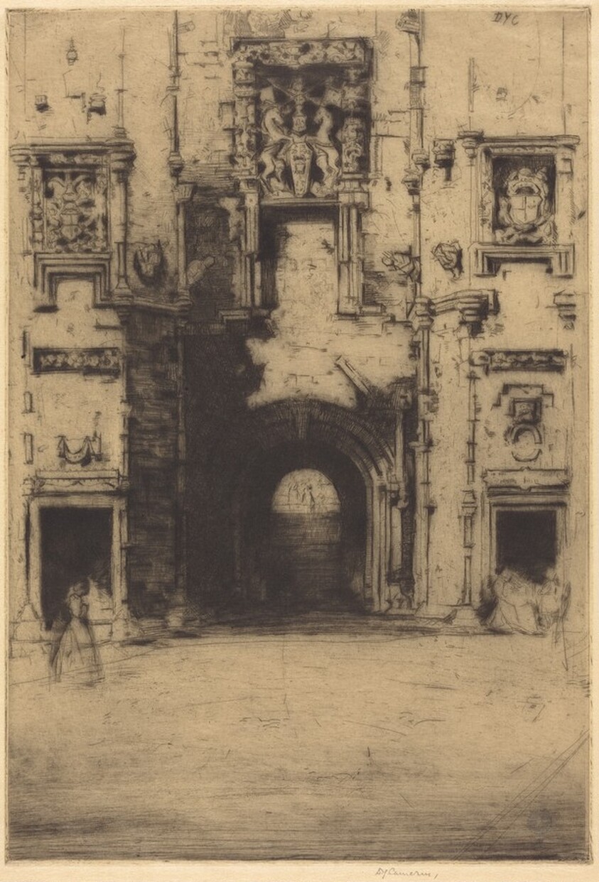 Mar's Work, Stirling, No. 2