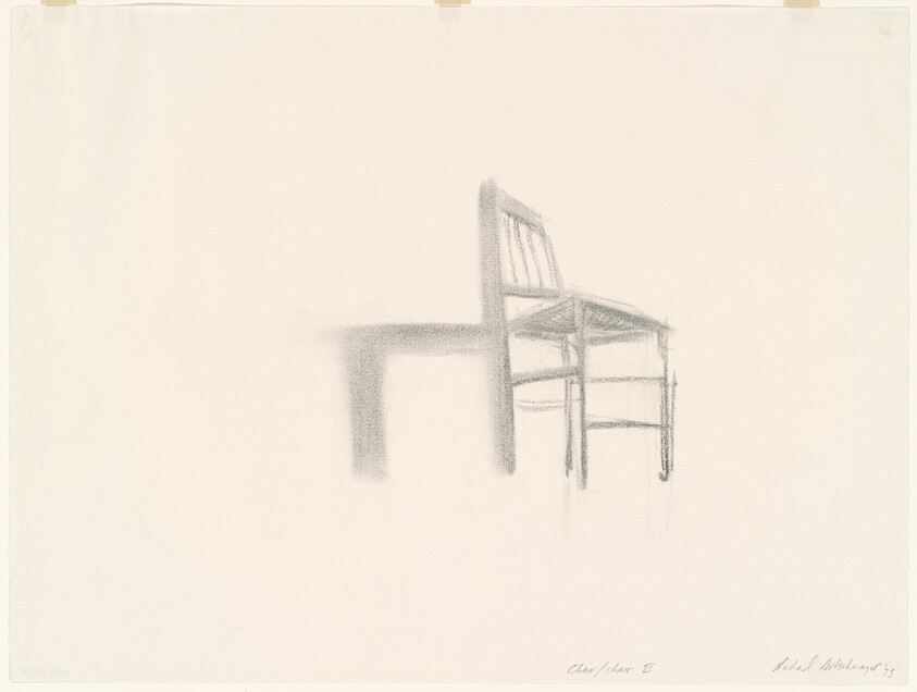 Chair/Chair II