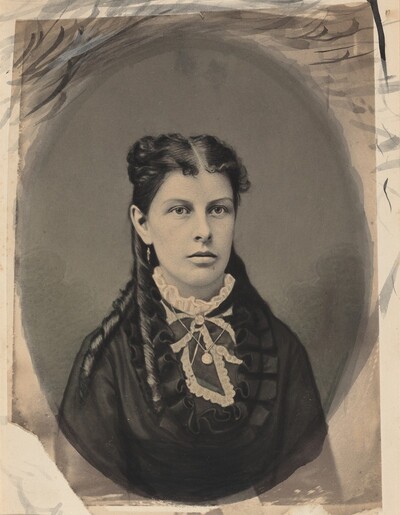 Portrait of a Woman