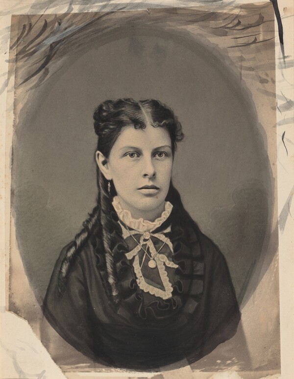 Portrait of a Woman