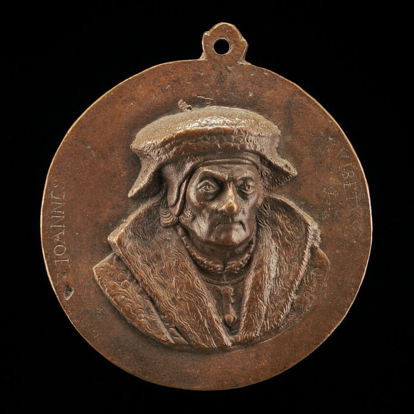 Jean Viret, died 1583, Scholar and Mathematician