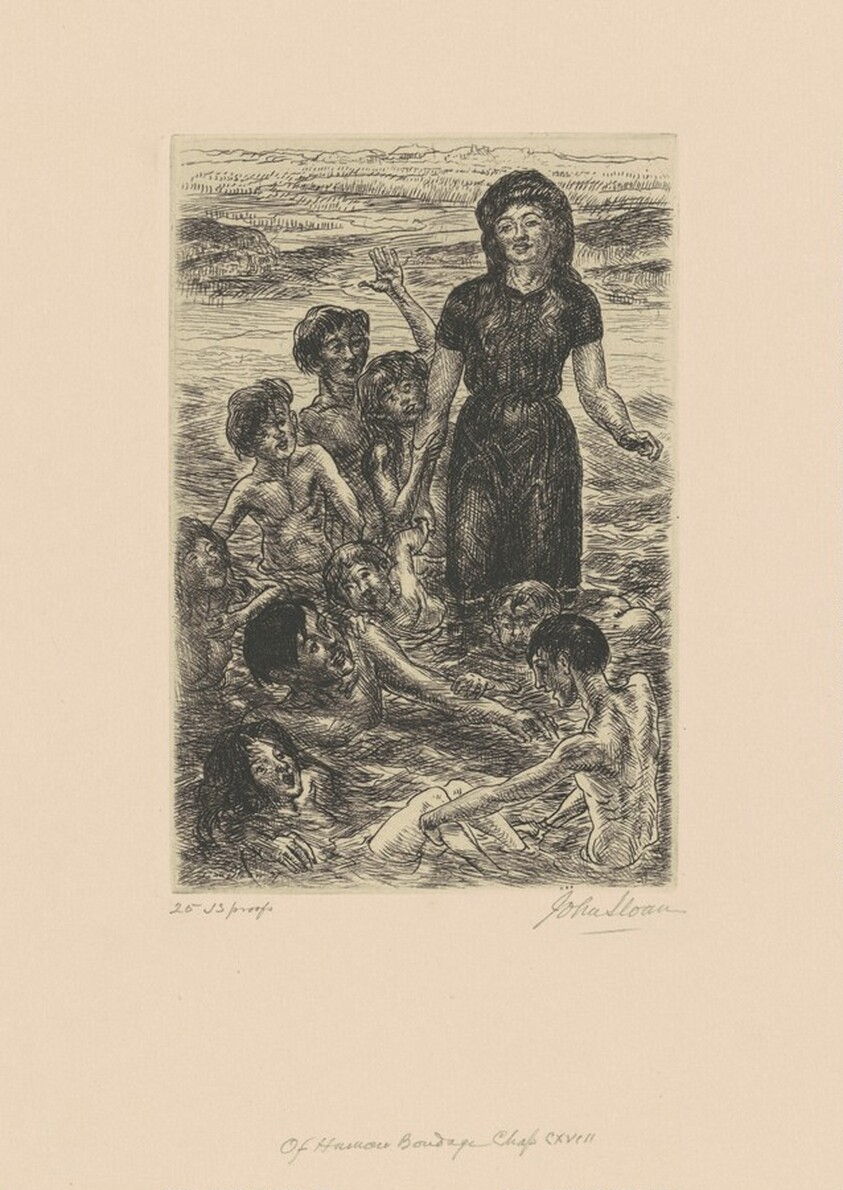 Of Human Bondage, Chapter 118