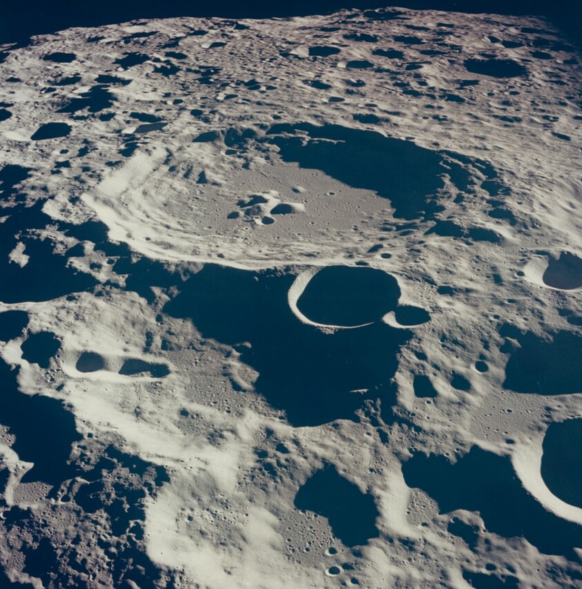 Apollo 11 Moon View