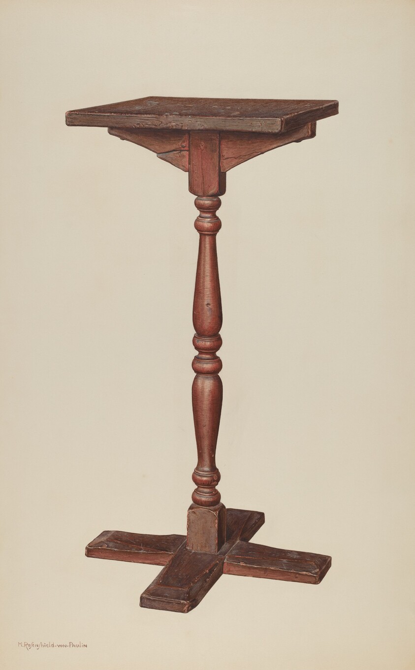 Candle Stand