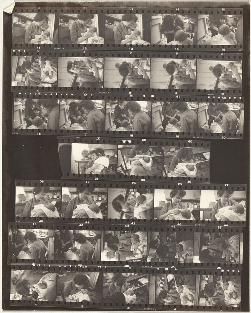 Family--New York City no number