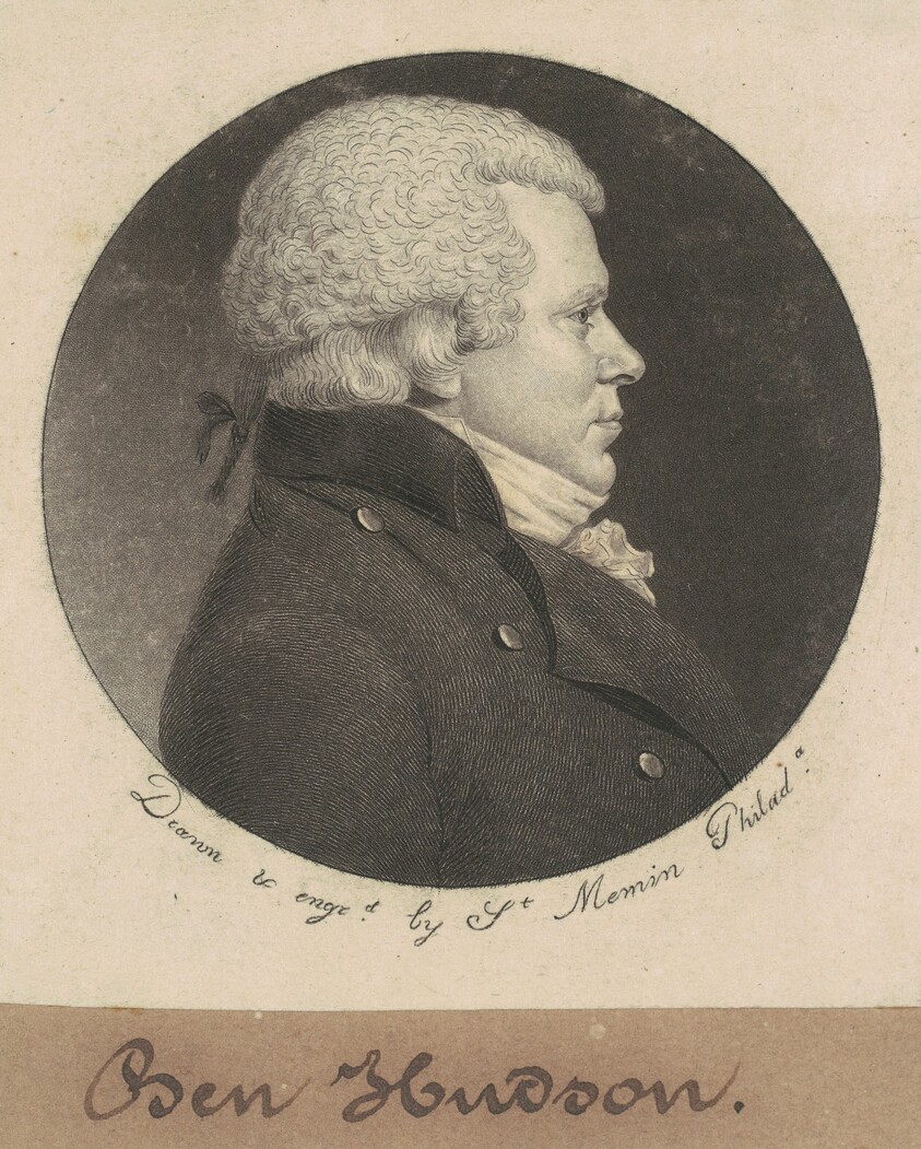 William Hudson