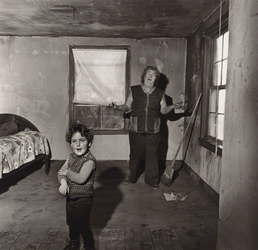 Jean Sabatine and Molly, Martins Creek, Pennsylvania