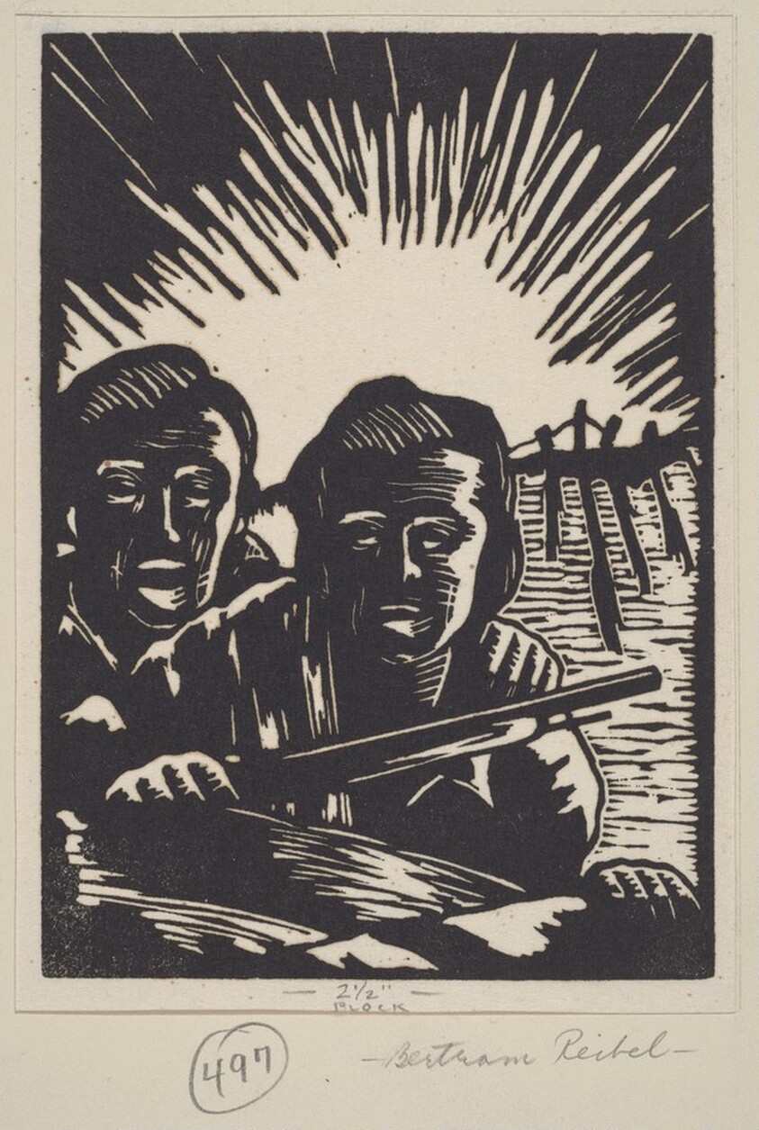 Untitled (Explosion)