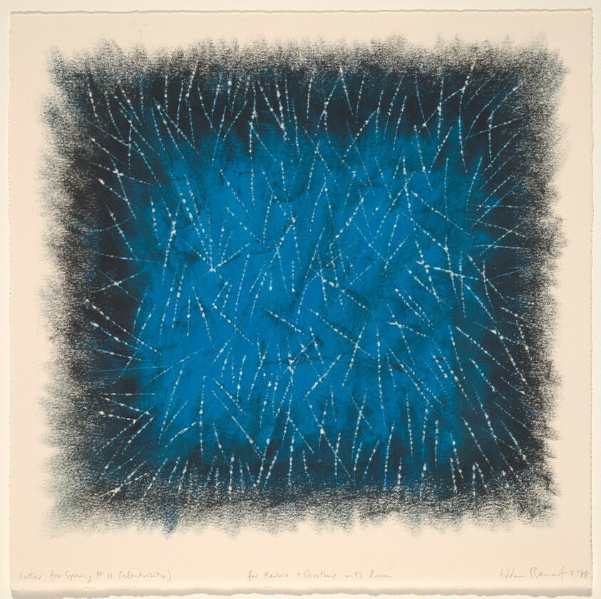 Letter for Spring #11 (electricity)