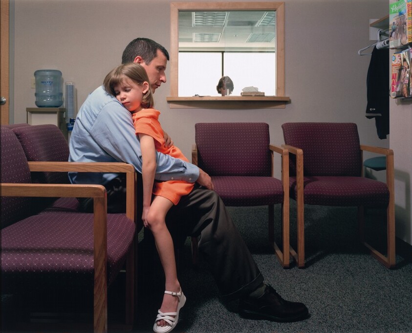 Untitled (Waiting Room)