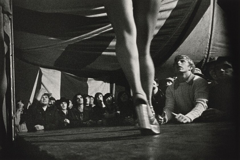 Tentful of Marks, Tunbridge, Vermont