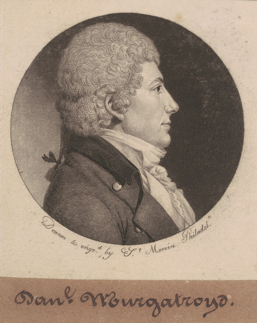 Daniel Murgatroyd