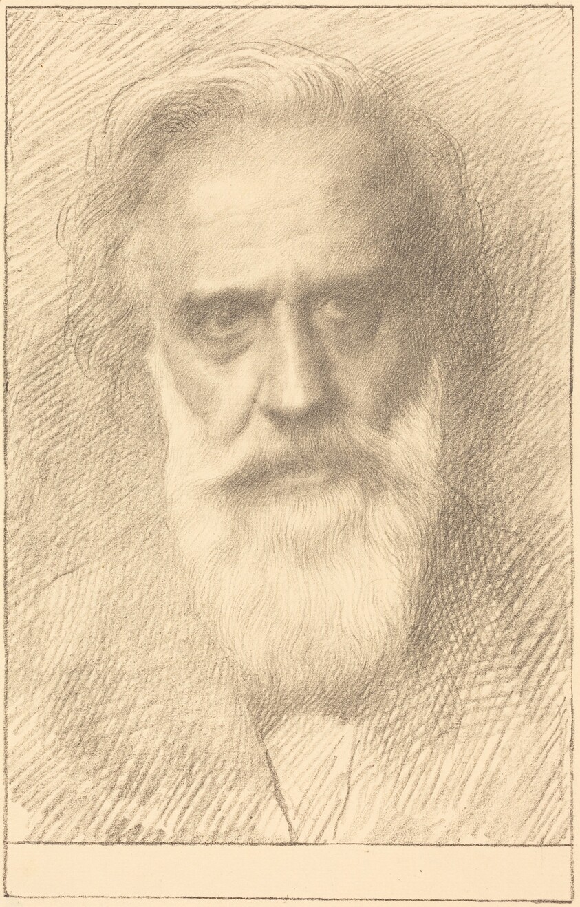 Self-Portrait