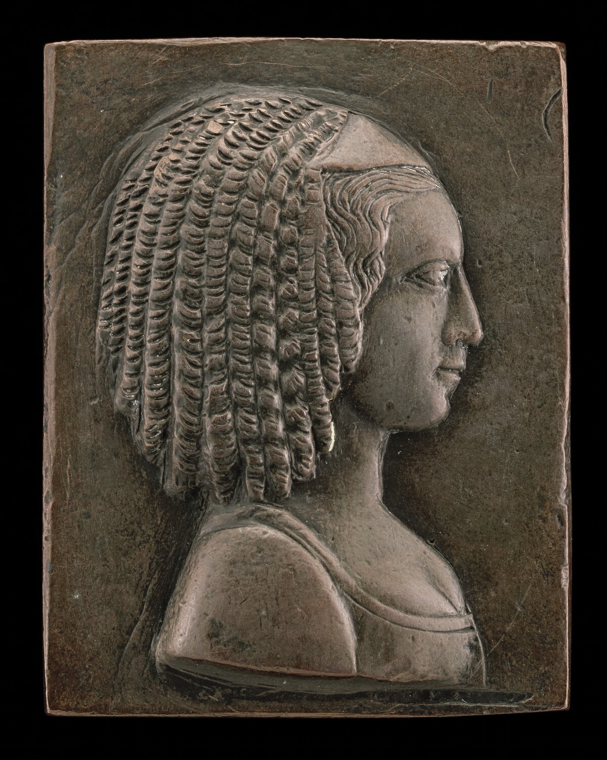 Portrait of a Woman