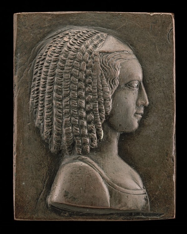 Portrait of a Woman