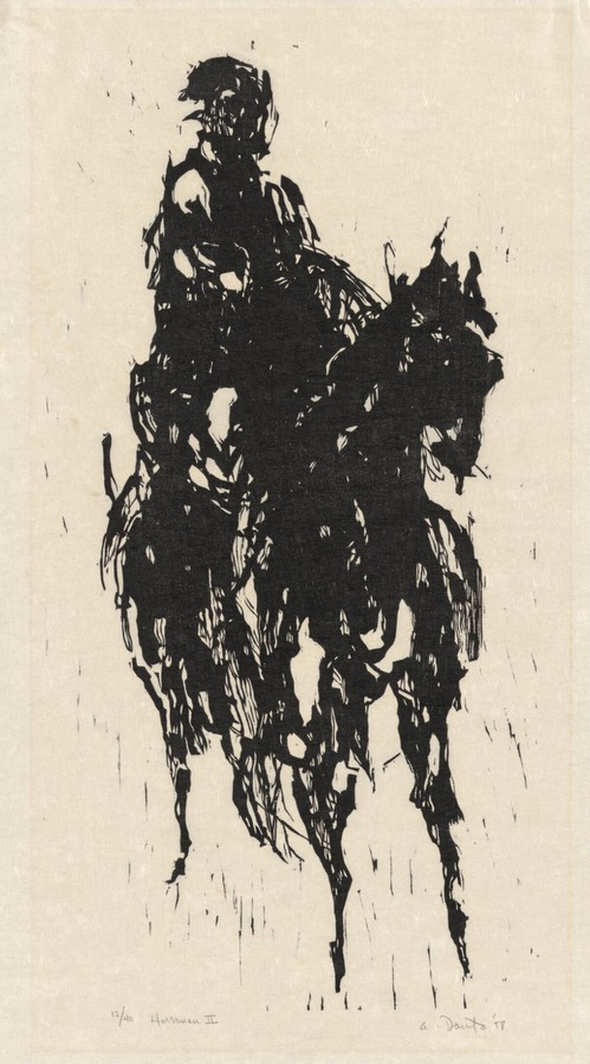 Horseman II