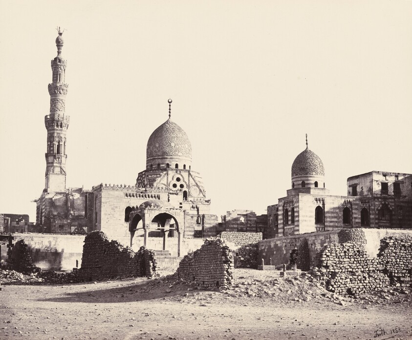 The Mosque of Kaitbey