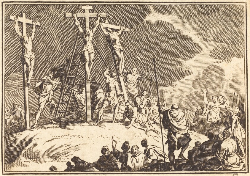 Piercing of Christ's Side