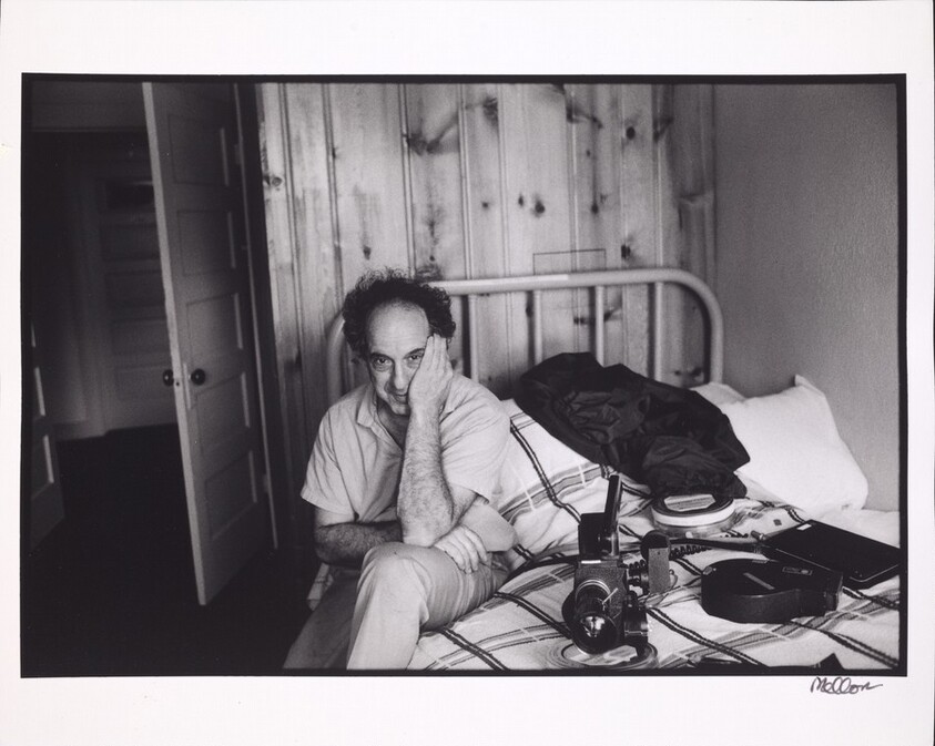 Robert Frank, Boulder, Colorado