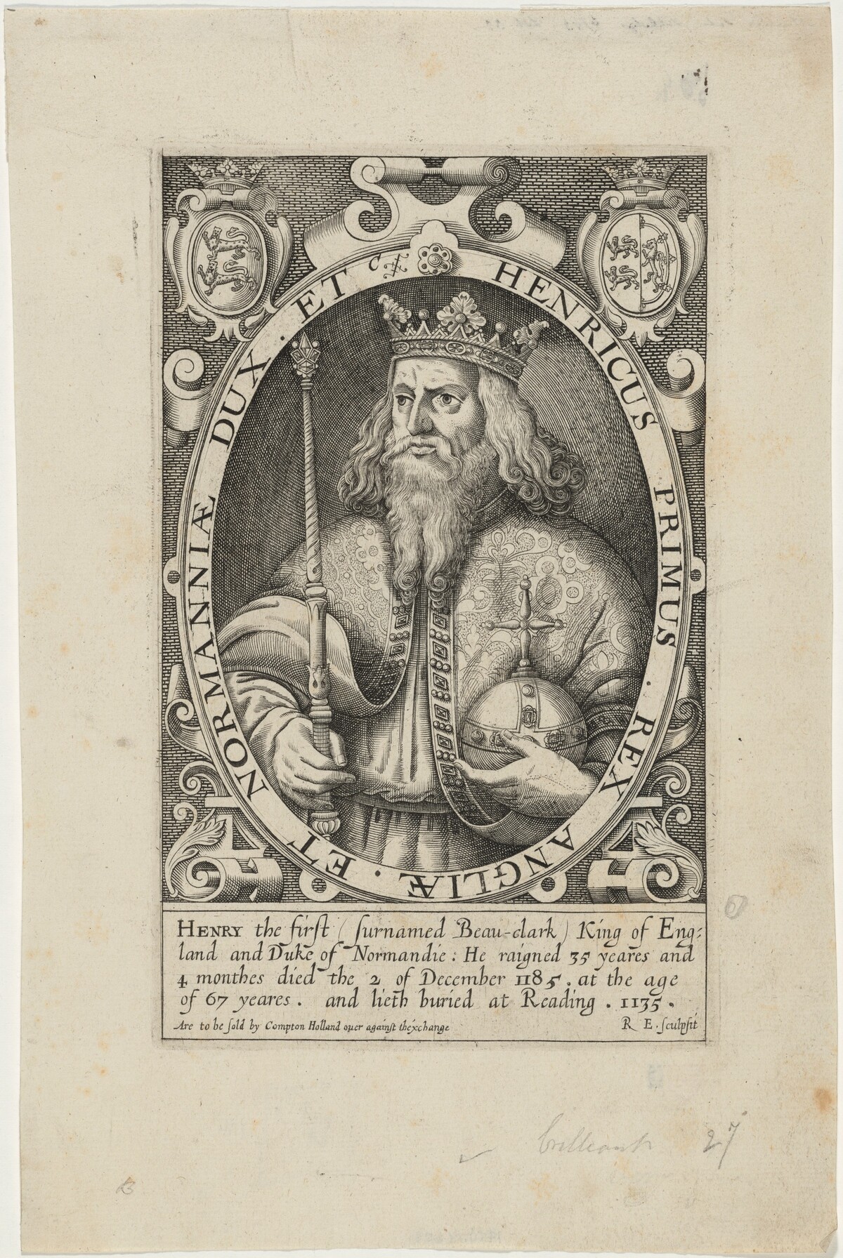 Henry I of England