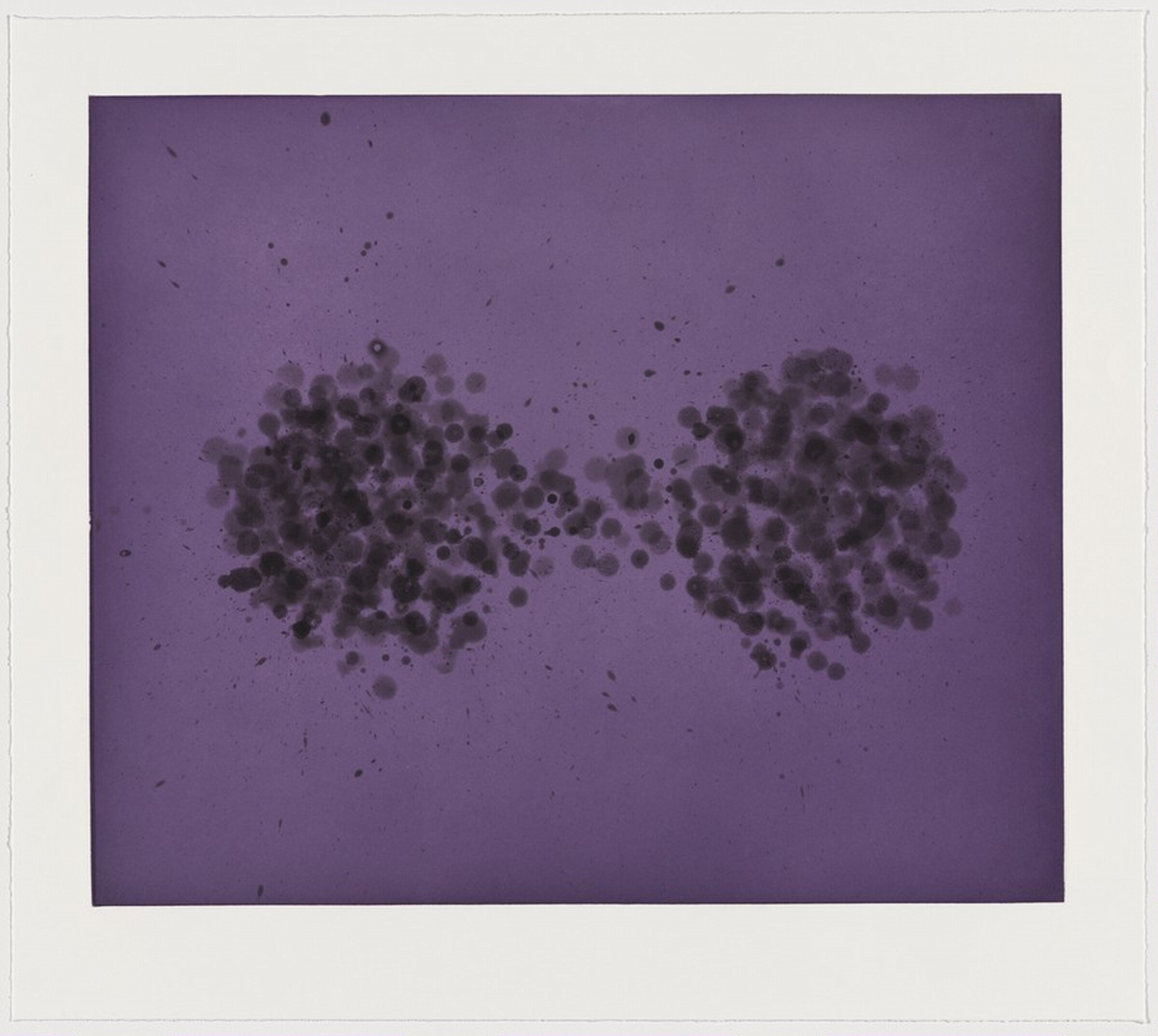 Exchange [working proof 3], Fred Wilson, 2004