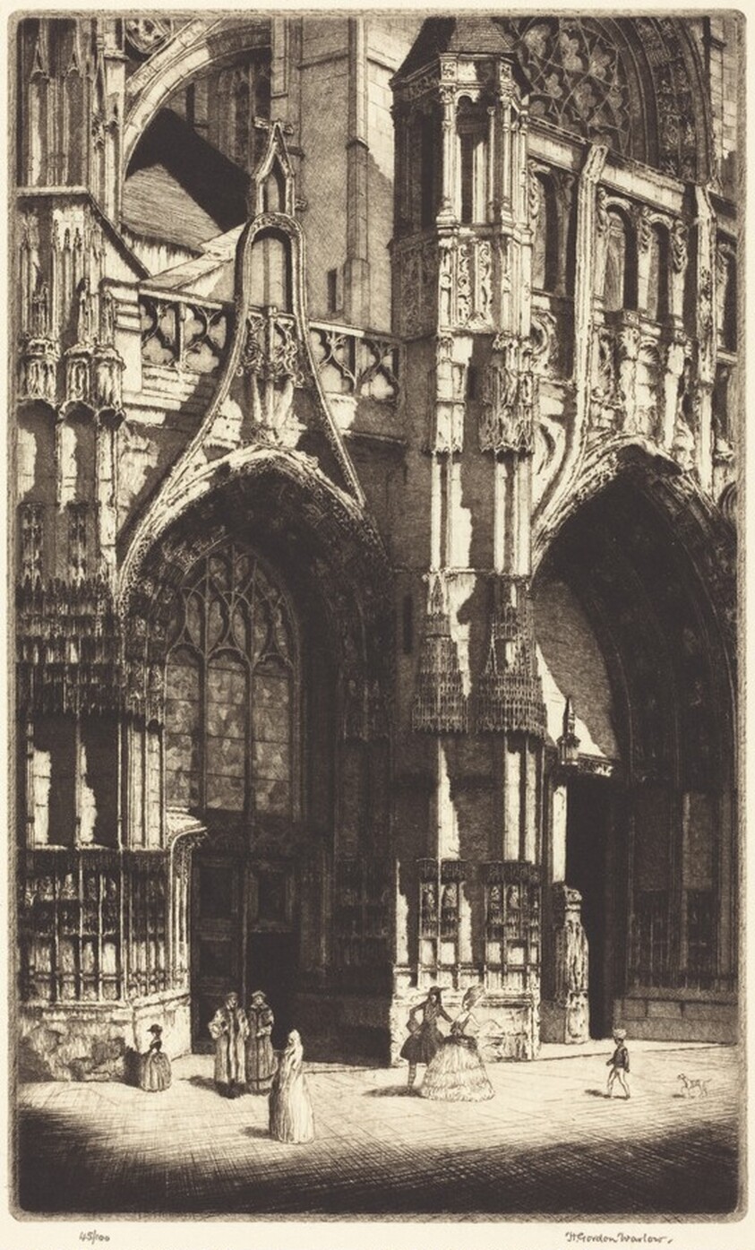 Notre Dame de Caudebec