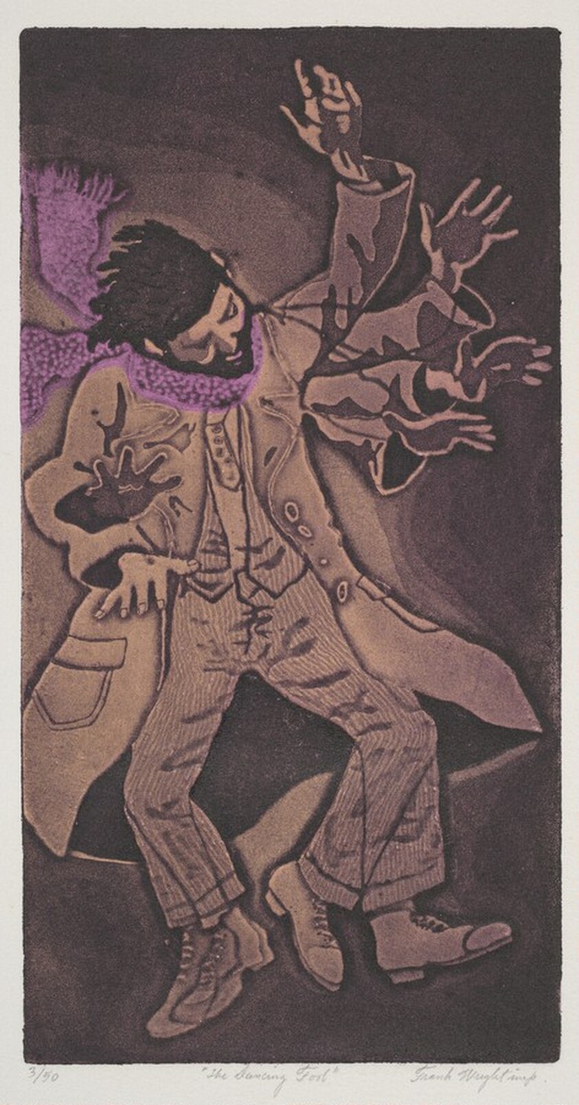 The Dancing Fool