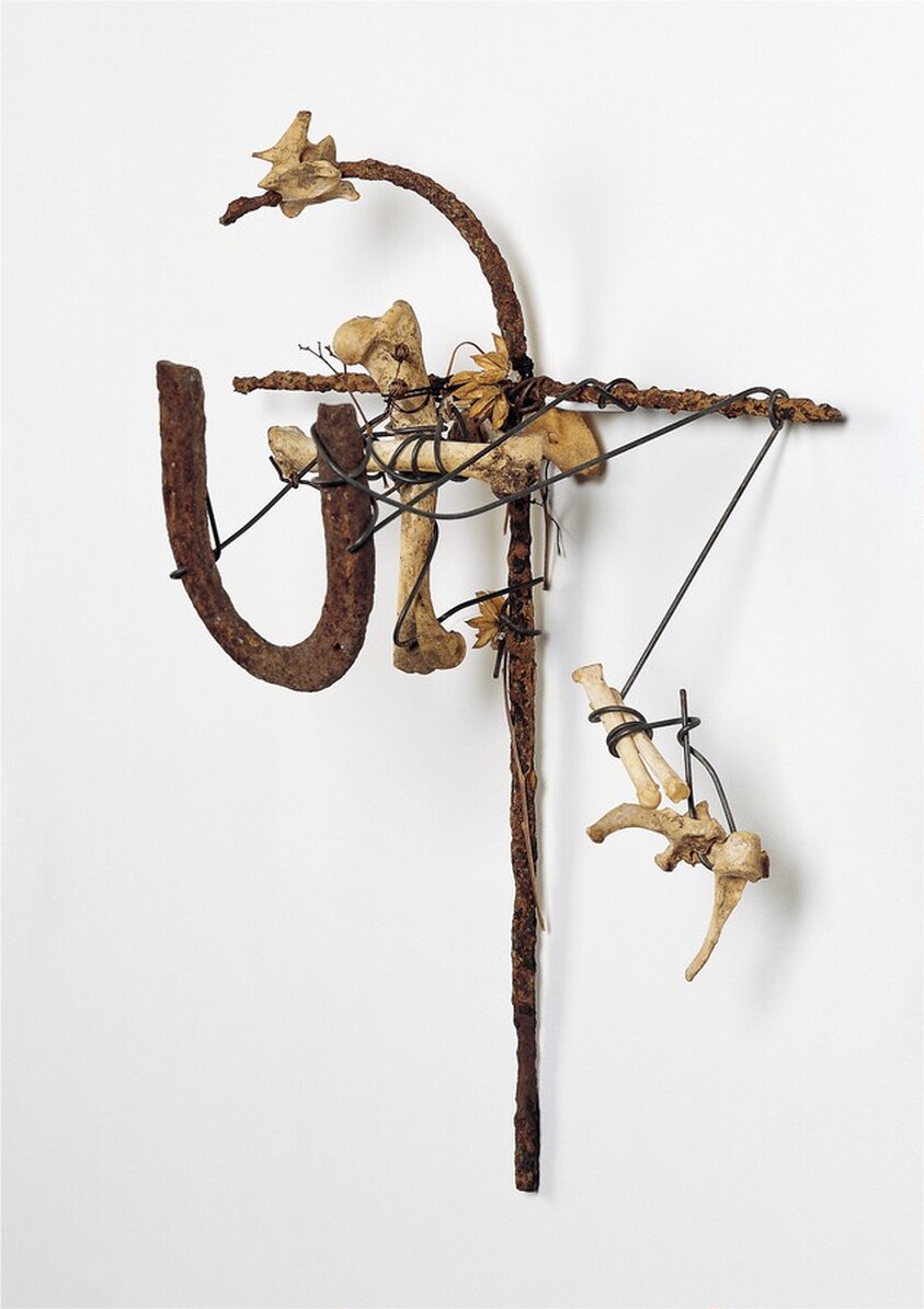 The Boneheaded Serpent at the Cross (It Wasn't Luck)