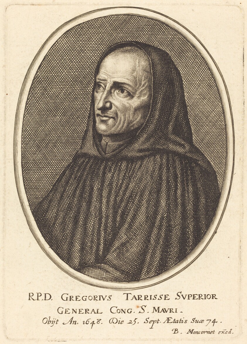 Gregorius Tarrisse