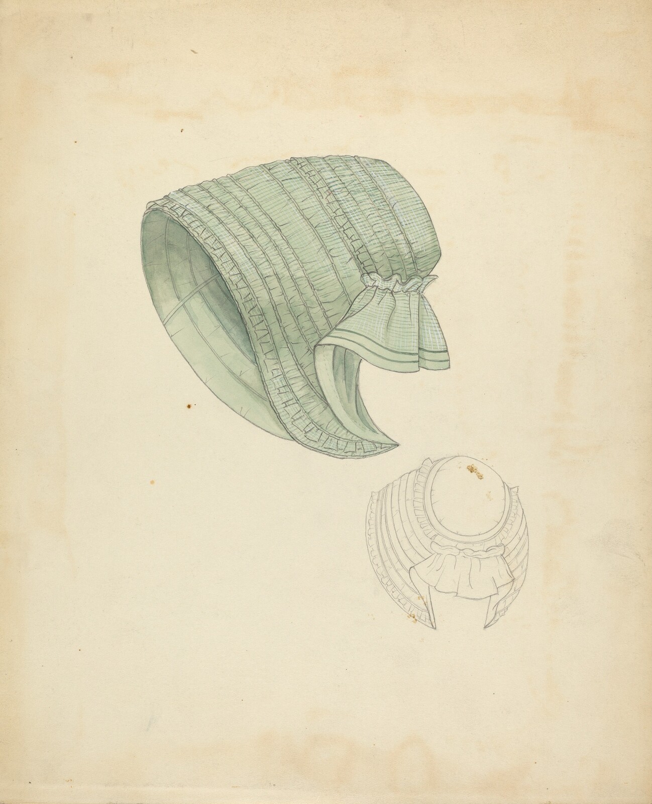 Bonnet, Dorothy Gernon, 1935/1942