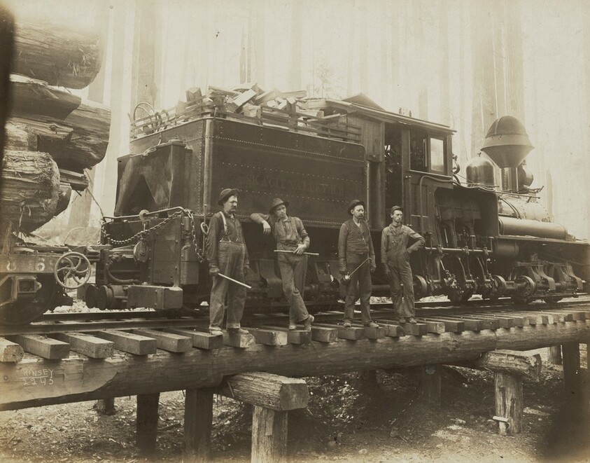 Skagit Valley Railroad