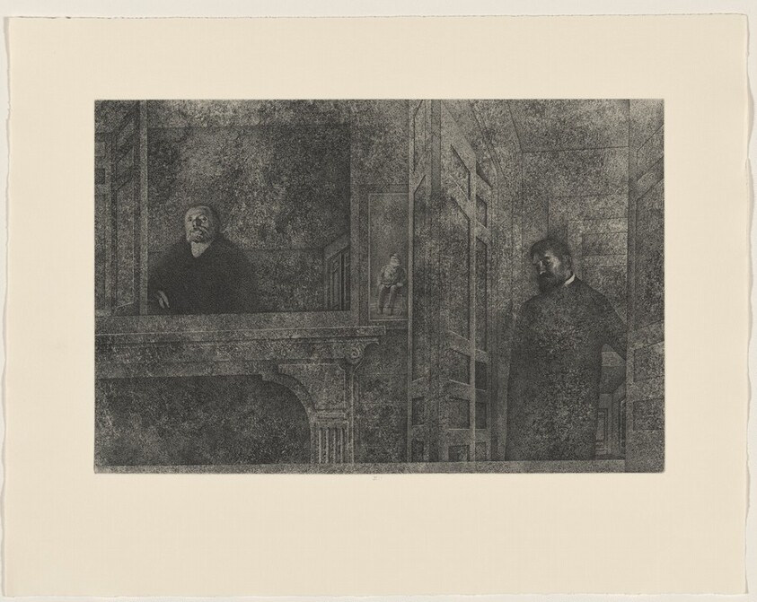 The Jolly Corner II:1