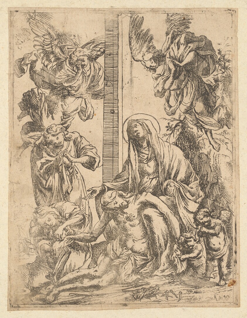 The Lamentation