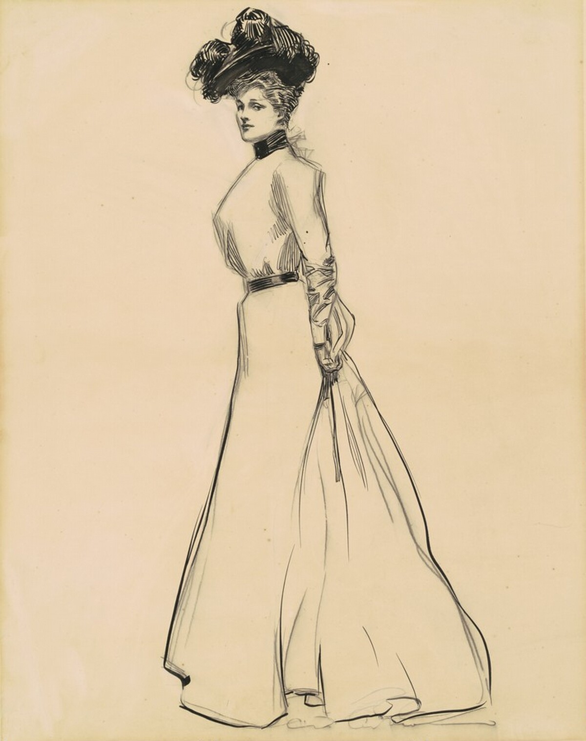 Gibson Girl