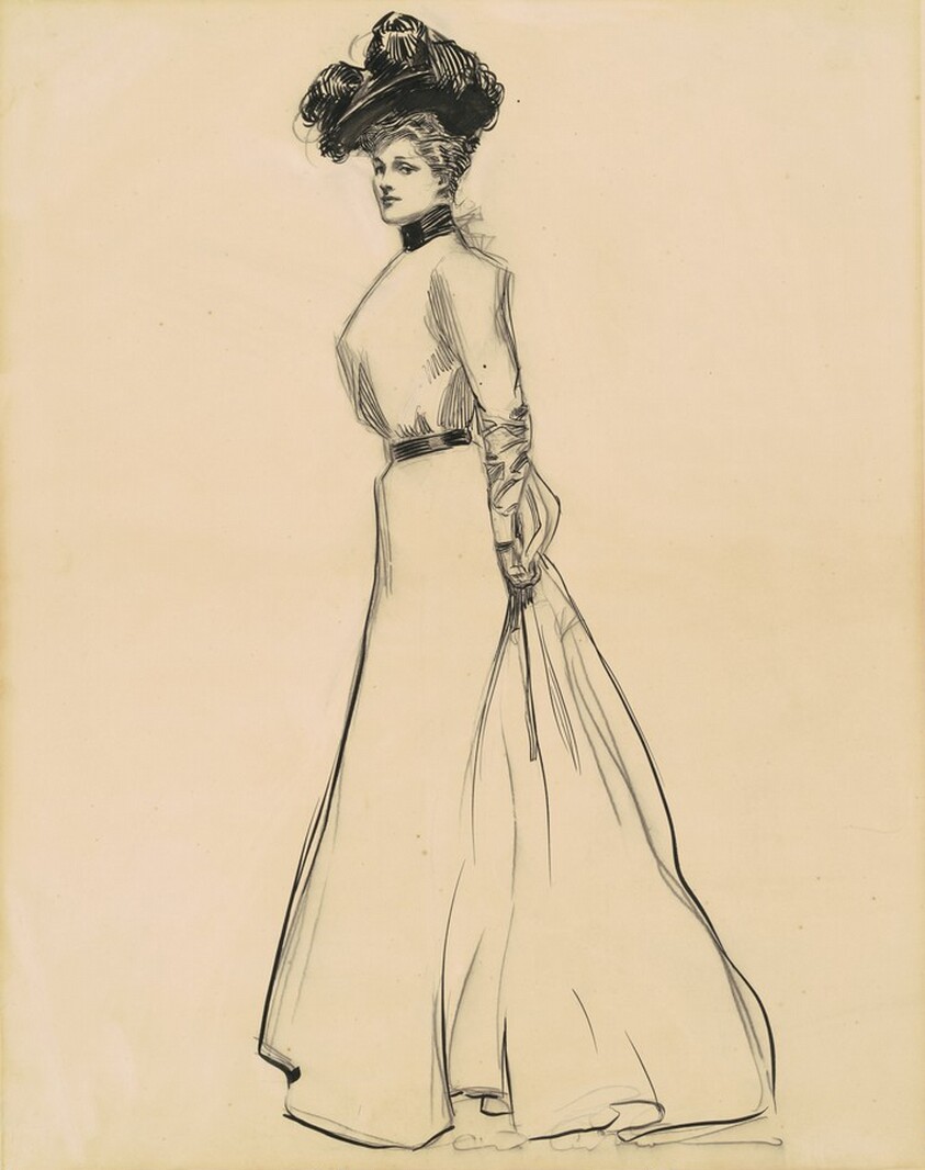 Gibson Girl