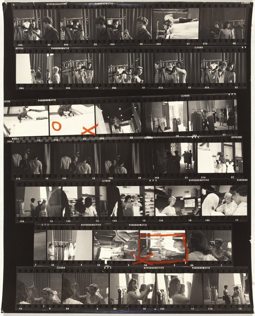 Wardrobe--Hollywood 34