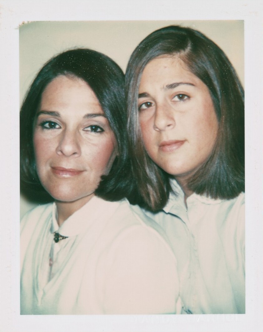 Mrs. Damencian and Daughter