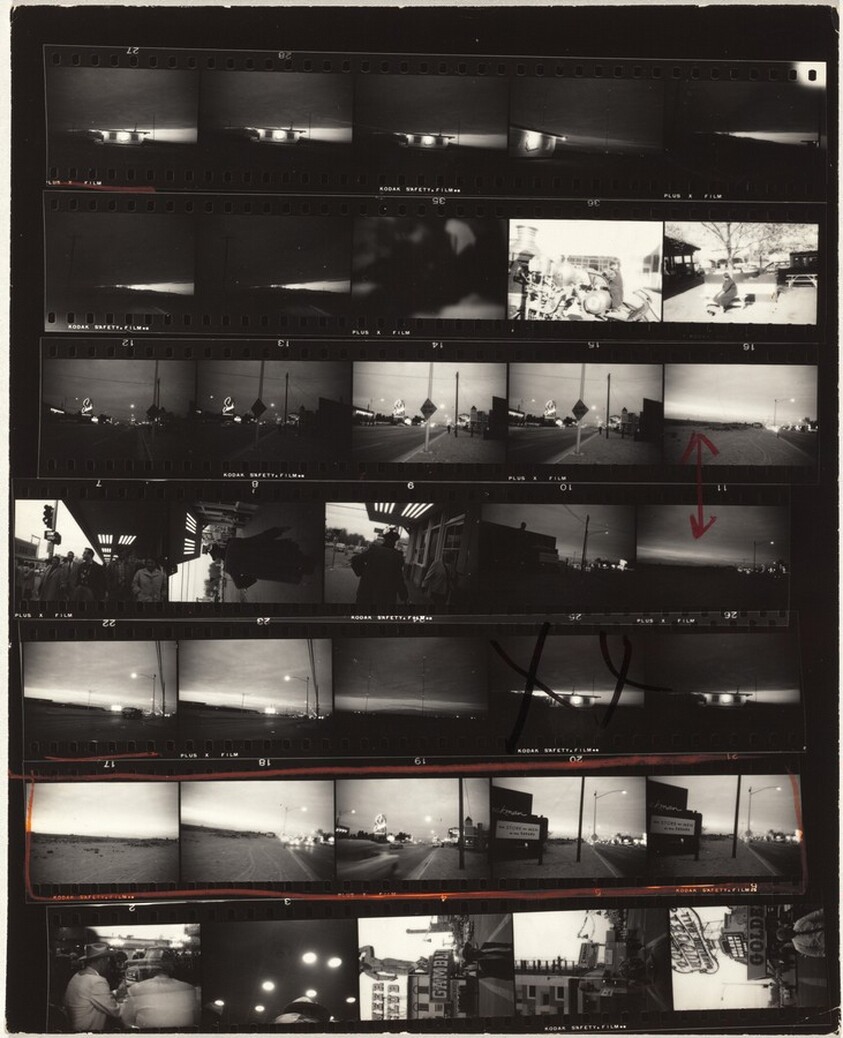 Guggenheim 398--Las Vegas, Nevada