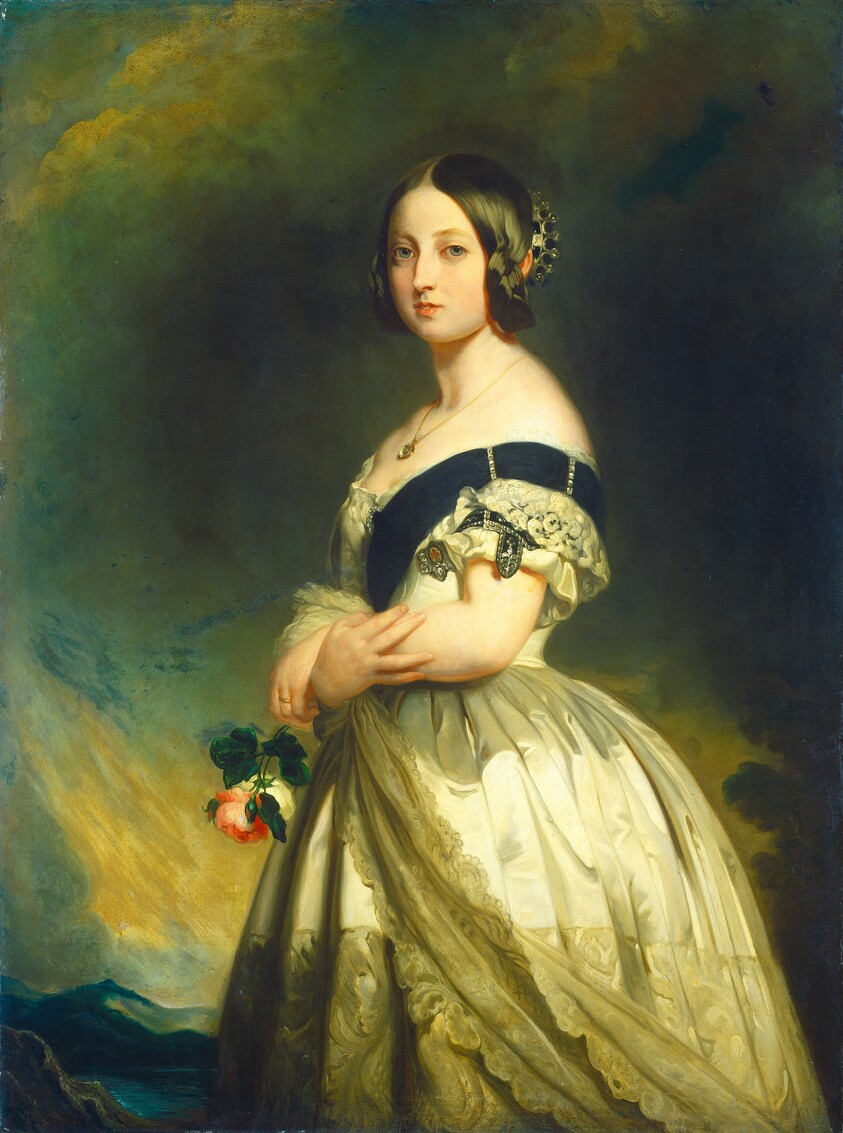 Queen Victoria