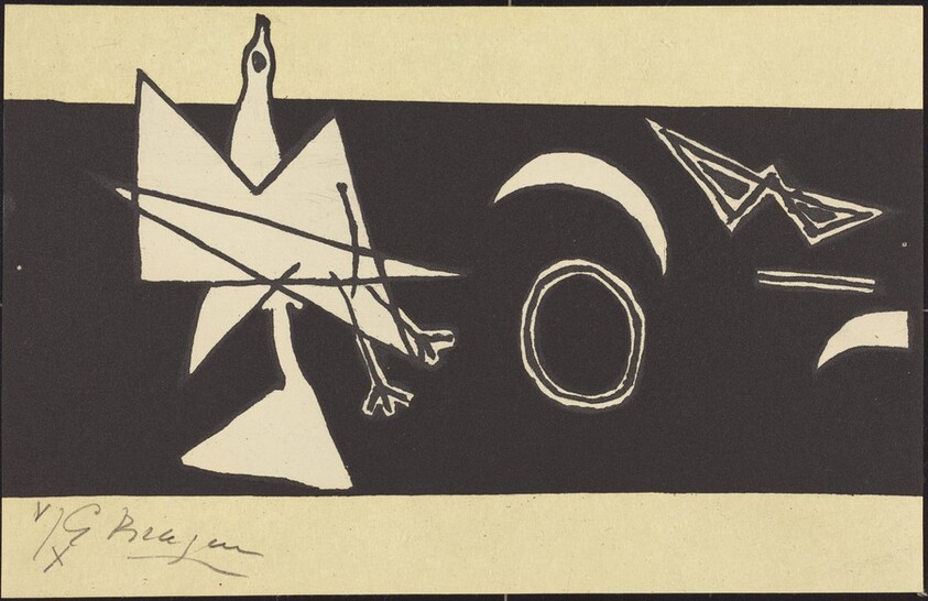 From "Le tir à l'arc"