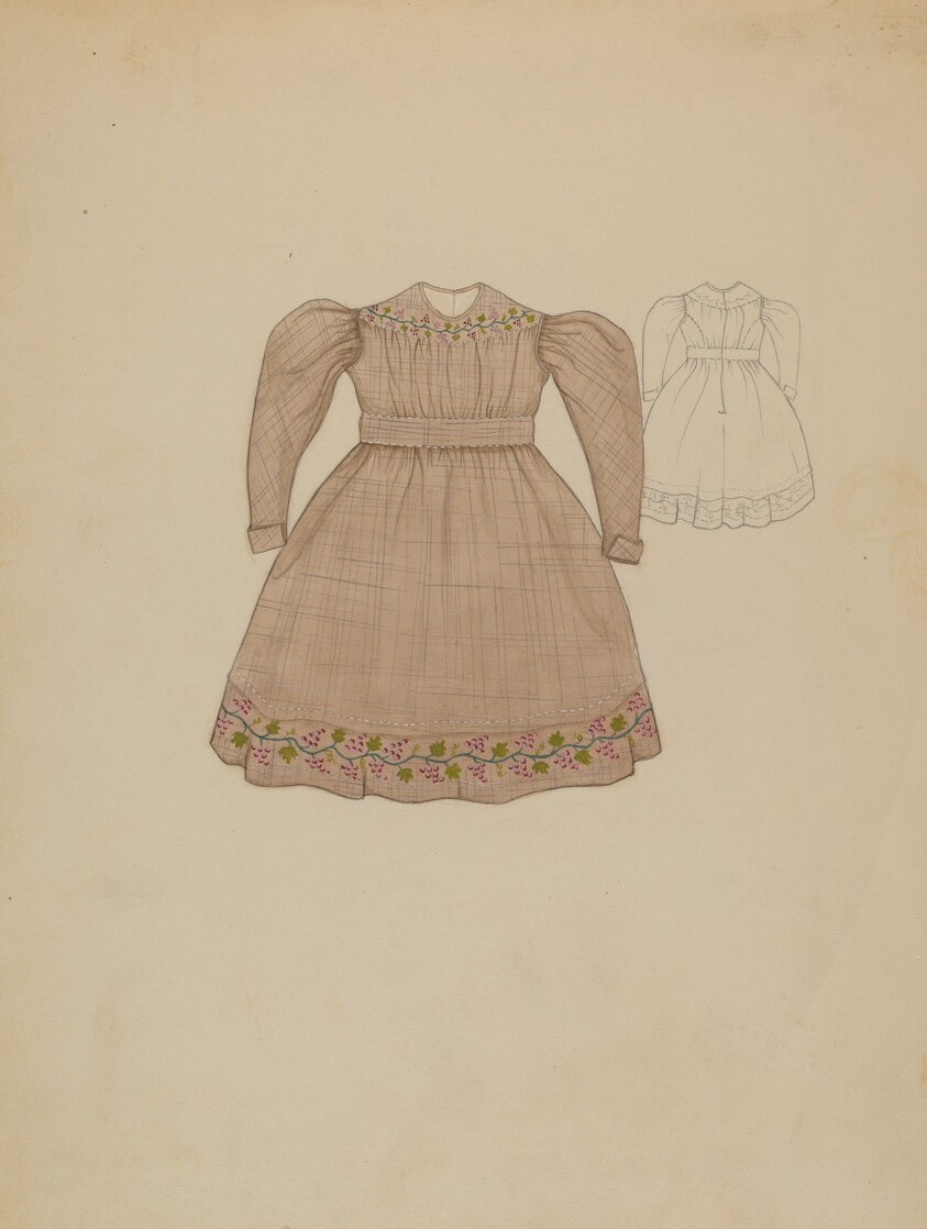 Child's Dress